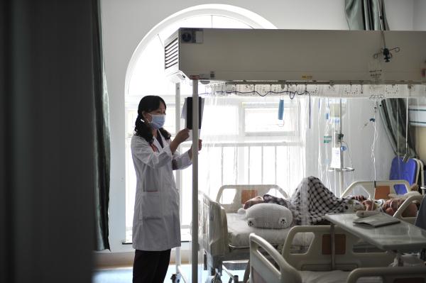 北京：白血病患儿的“六一”心愿