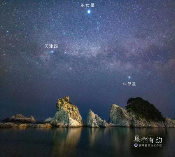 天上有个“银河馅”的“大粽子”，长啥样？