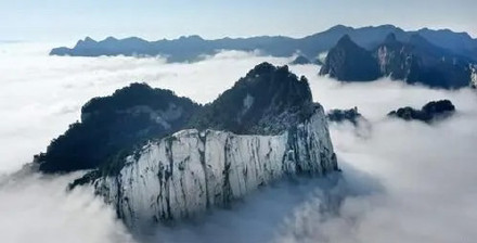 华山景区6月面向全国游客免门票