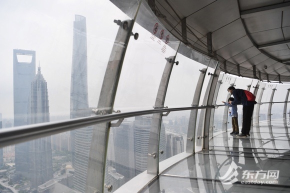 东方明珠今起恢复营业 上海31家公园景点开放