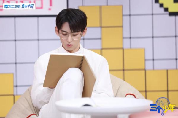 无限可能的二十岁！《三个少年》分享成长烦恼