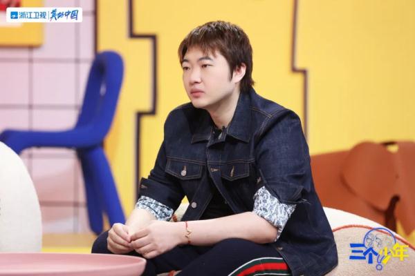 无限可能的二十岁！《三个少年》分享成长烦恼