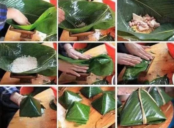 端午将至，这种“包一切”的粽子你吃过吗？