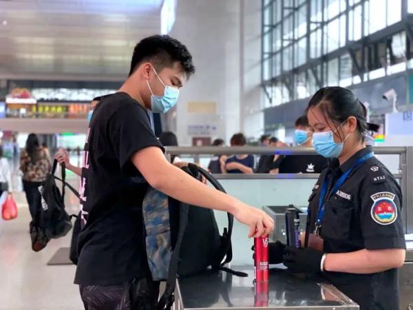 出行提示：别想蒙混过关，这种液体不能带上火车