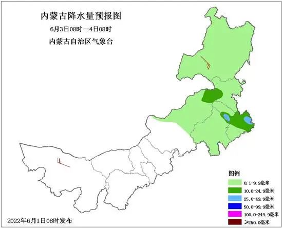 端午节内蒙古天气怎样？