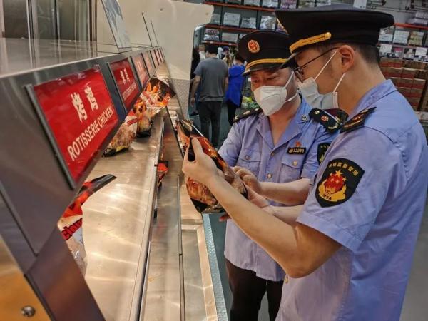上海餐饮复工后，都是积压库存，东西不能吃？后厨不能看？调查发现…