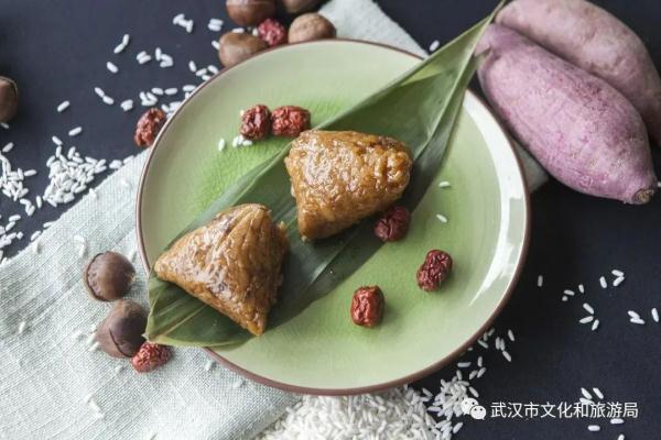 老武汉人如何过端午？这些古诗词里有答案