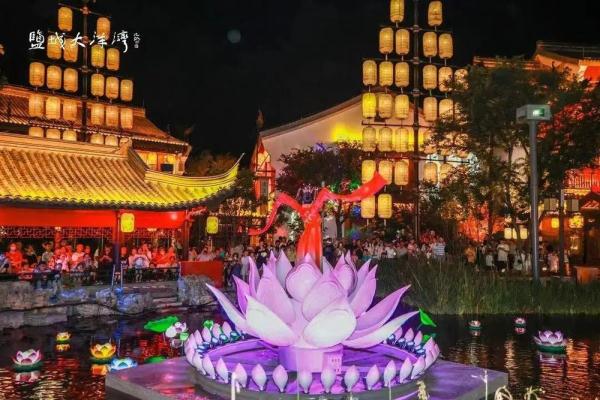 免费！端午在盐城，这些景区门票不花钱