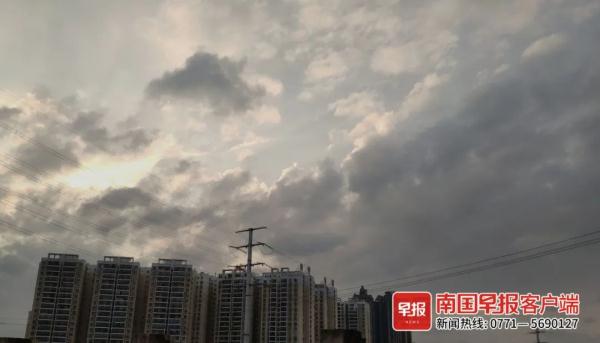 端午假期暴雨来袭!广西大部江河将出现洪水 端午假期暴雨来袭!广西大部江河将出现洪水