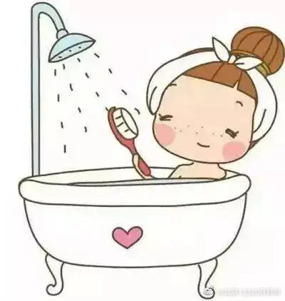 夏天感冒可以洗澡吗?