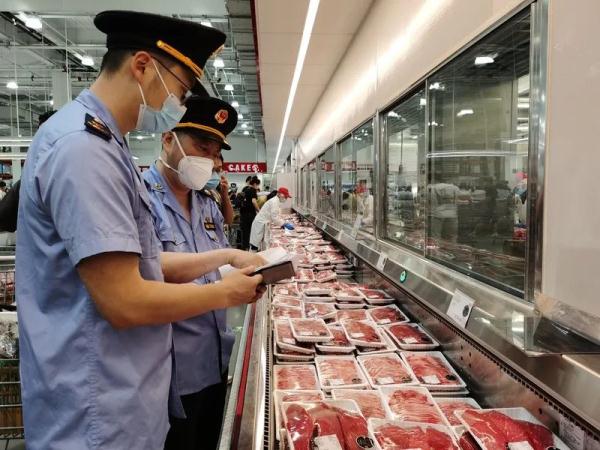 上海餐饮复工后，都是积压库存，东西不能吃？后厨不能看？调查发现…