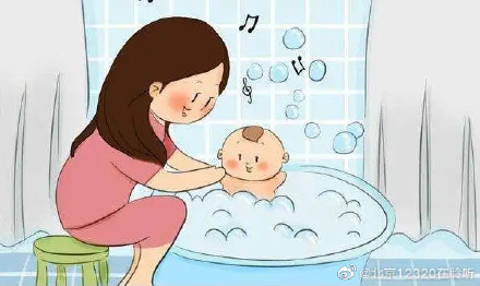 夏季感冒泡澡注意四点