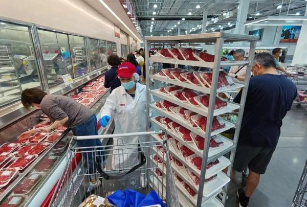 上海餐饮复工后，都是积压库存，东西不能吃？后厨不能看？调查发现…