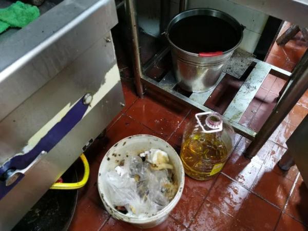 上海餐饮复工后，都是积压库存，东西不能吃？后厨不能看？调查发现…
