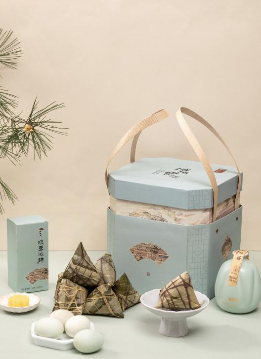 包粽子成上海市民过端午节新活动,粽叶销量涨幅是粽子3倍 包粽子成上海市民过端午节新活动,粽叶销量涨幅是粽子3倍