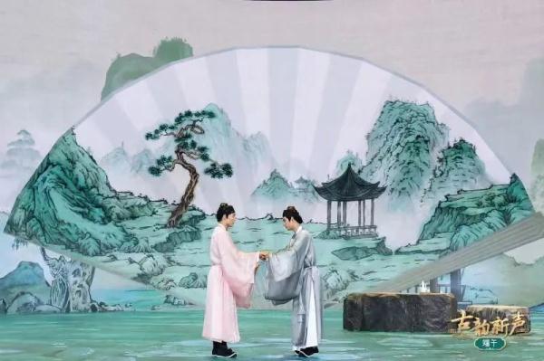 《古韵新声》端午节目:文物和古韵中,打开传统佳节的“前世今生” 《古韵新声》端午节目:文物和古韵中,打开传统佳节的“前世今生”