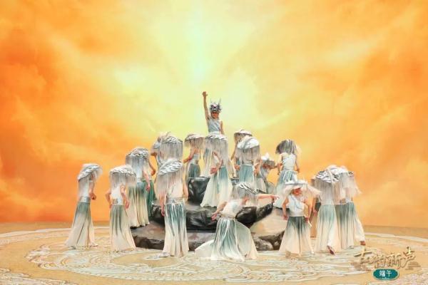 《古韵新声》端午节目:文物和古韵中,打开传统佳节的“前世今生” 《古韵新声》端午节目:文物和古韵中,打开传统佳节的“前世今生”