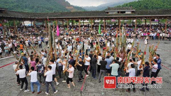“帐篷热”消退，周边游兴起，南宁人这个端午节去处多
