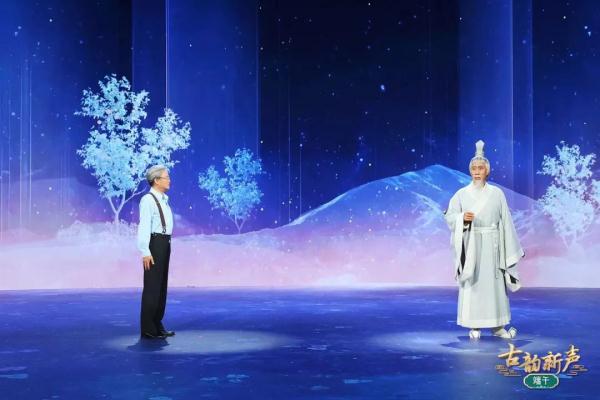 《古韵新声》端午节目:文物和古韵中,打开传统佳节的“前世今生” 《古韵新声》端午节目:文物和古韵中,打开传统佳节的“前世今生”