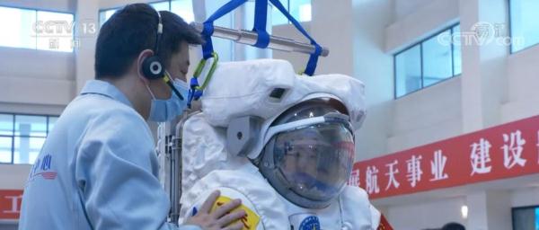 神舟十四号乘组 陈冬：再次飞天 把祖国荣耀写满太空