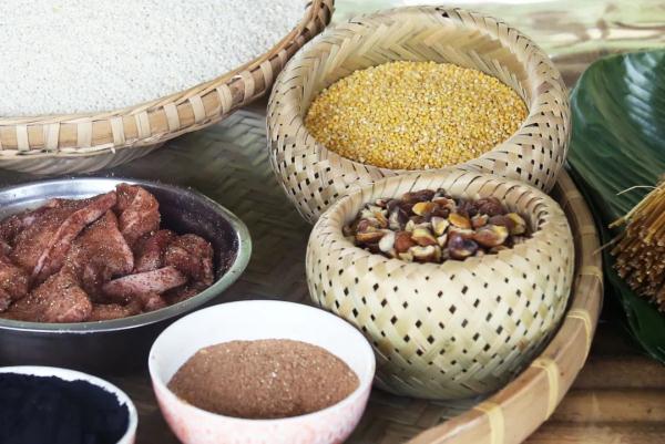 咸粽和甜粽再次对决？广西粽子坐不住了