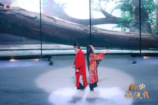 《经典咏流传》第九期,看年轻人“以诗为马”放飞青春的想象力和创造力 《经典咏流传》第九期,看年轻人“以诗为马”放飞青春的想象力和创造力