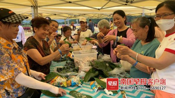 “帐篷热”消退，周边游兴起，南宁人这个端午节去处多