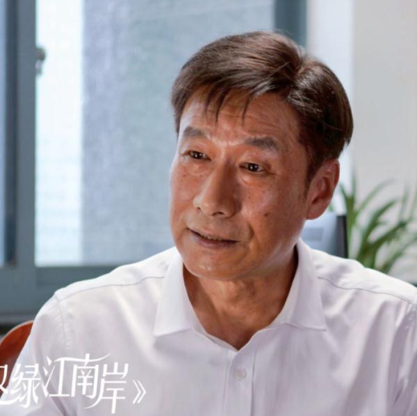 电视剧春风又绿江南岸看基层干部百味人生如一面明镜映照现实