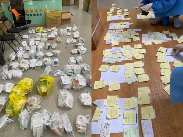 漫长春天里,上海一个社区8000多人的悲与喜… 漫长春天里,上海一个社区8000多人的悲与喜…