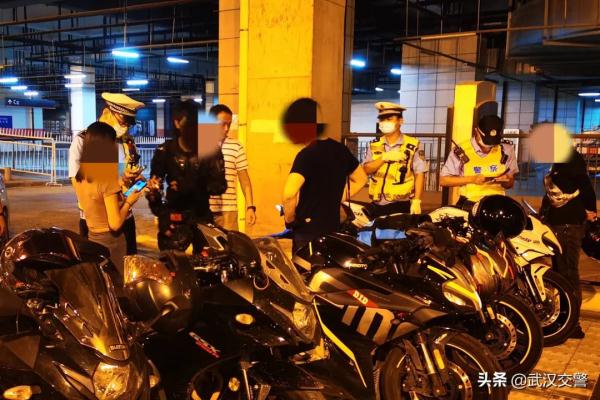 重拳出击！6月2日起武汉交警严查这类违法！
