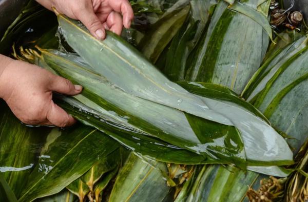 咸粽和甜粽再次对决？广西粽子坐不住了