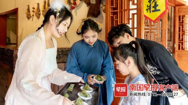 “帐篷热”消退，周边游兴起，南宁人这个端午节去处多