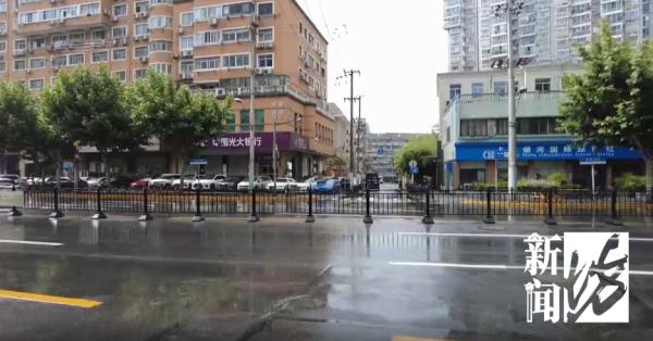 强降水即将抵达！网传“上海人民路隧道‘穿’掉了，漏水了”？回应