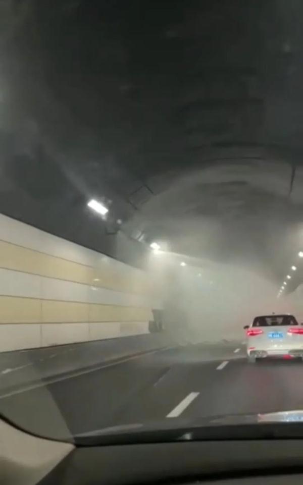 “上海人民路隧道‘穿’掉了，漏水了”？6月2日虹口有48人确诊？回应