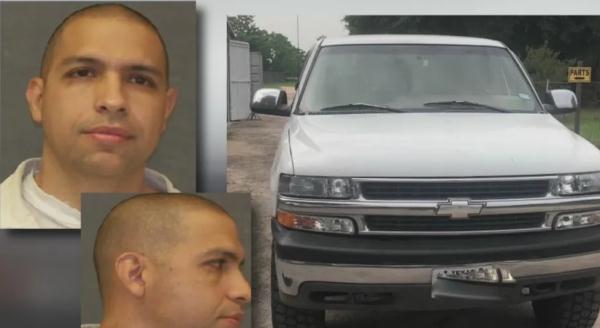 美得州杀人犯乘坐囚车时越狱,被击毙前将一家五口灭门 美得州杀人犯乘坐囚车时越狱,被击毙前将一家五口灭门