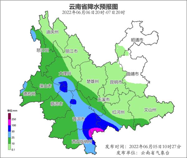 明天请提前出门！昆明将出现大雨、雷电、冰雹等强对流天气，再加上交通管制……