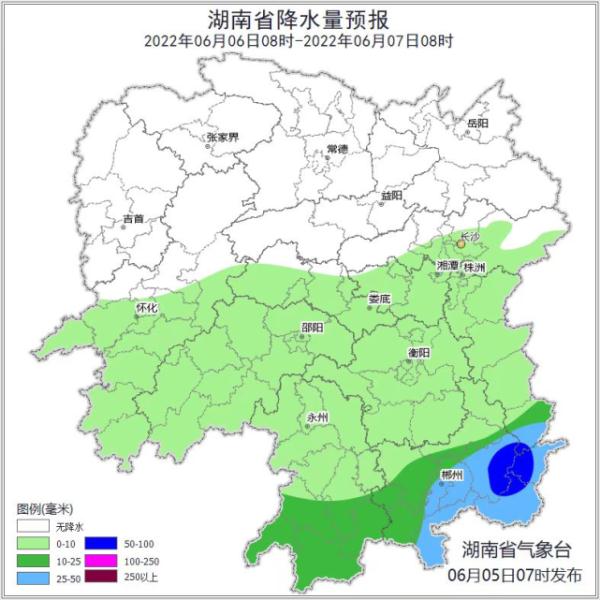 事關高考湖南高考期間天氣信息來了這些地方有暴雨