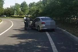 走别人的路 违法又危险