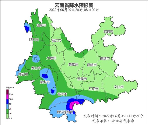 明天请提前出门！昆明将出现大雨、雷电、冰雹等强对流天气，再加上交通管制……