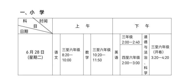 家长们准备好了吗？“神兽”要放暑假啦，最长63天！