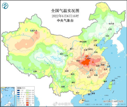 东北6月的气温是认真的吗 东北6月的气温是认真的吗