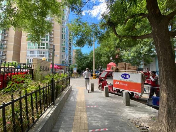 北京多数地区快递外卖可以送上门了,这些要求还需注意! 北京多数地区快递外卖可以送上门了,这些要求还需注意!