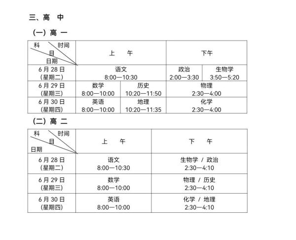 家长们准备好了吗？“神兽”要放暑假啦，最长63天！