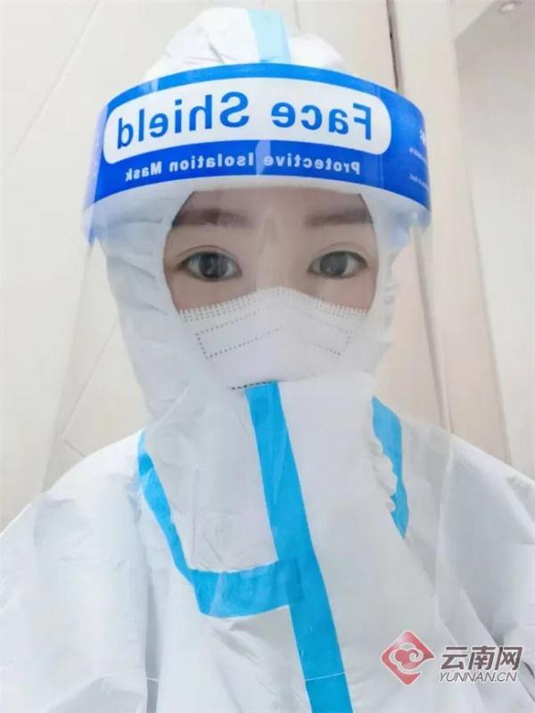 昭通女孩跪地救人走红网络，后续来了