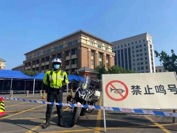 注意 | 明起高考！天津部分路段交通管控、公交线路调整！