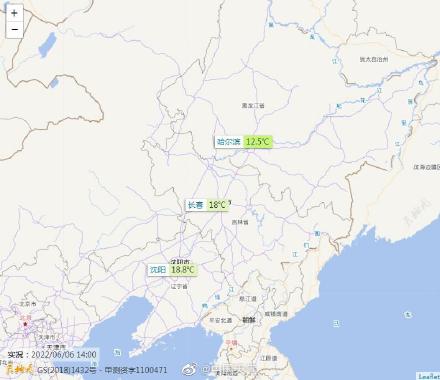 东北6月的气温是认真的吗 东北6月的气温是认真的吗