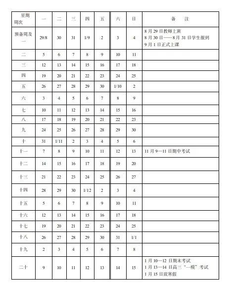 家长们准备好了吗？“神兽”要放暑假啦，最长63天！