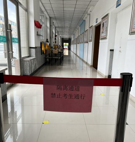 大连55个高考考点，全部就绪！