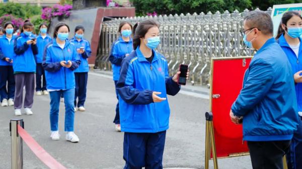 34.1万人赴考！贵州2022年高考今日开考