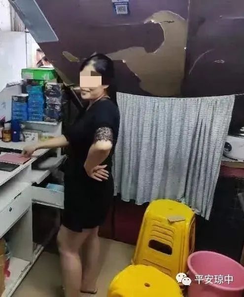 海南一地端掉多个私彩窝点！13名男女被抓！